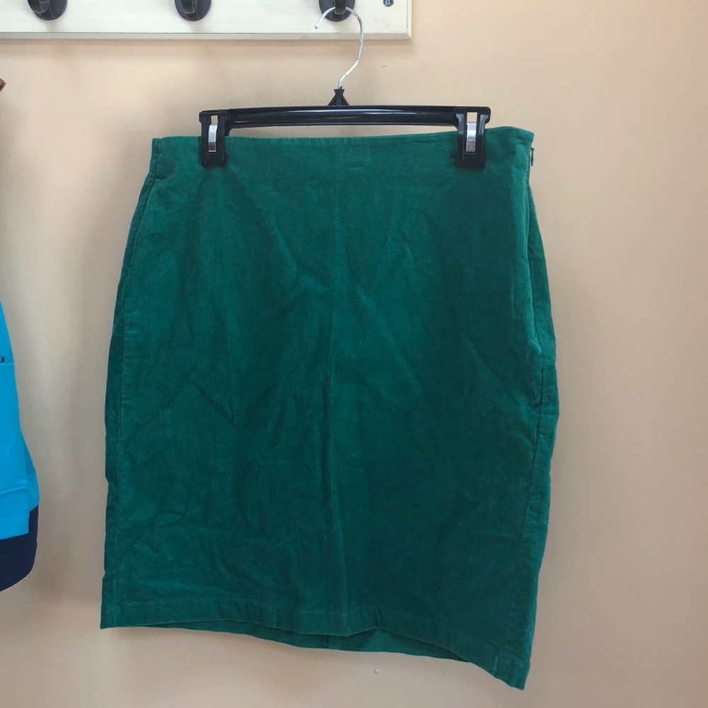 Corduroy Pencil Skirt Old Navy